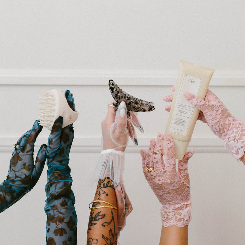 Luxy® Hair - Something Nourishing Hair Kit