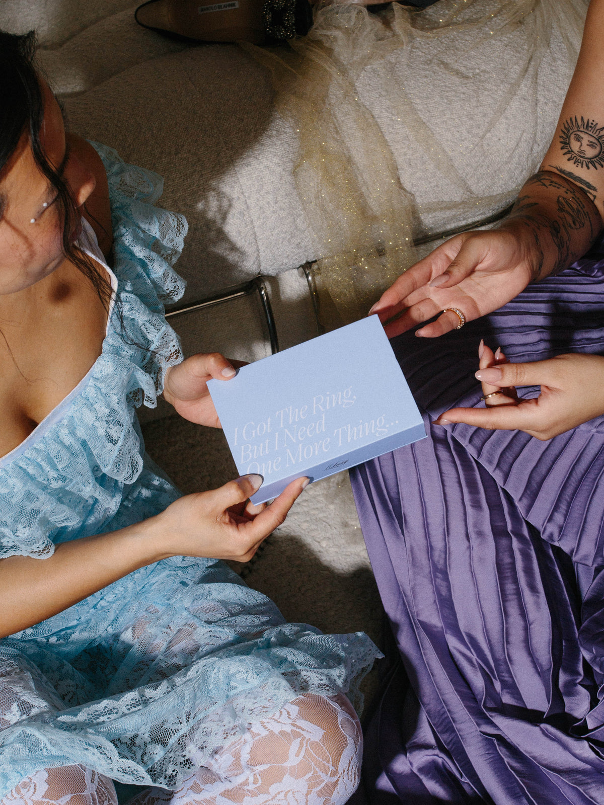Bridesmaid Proposal Set