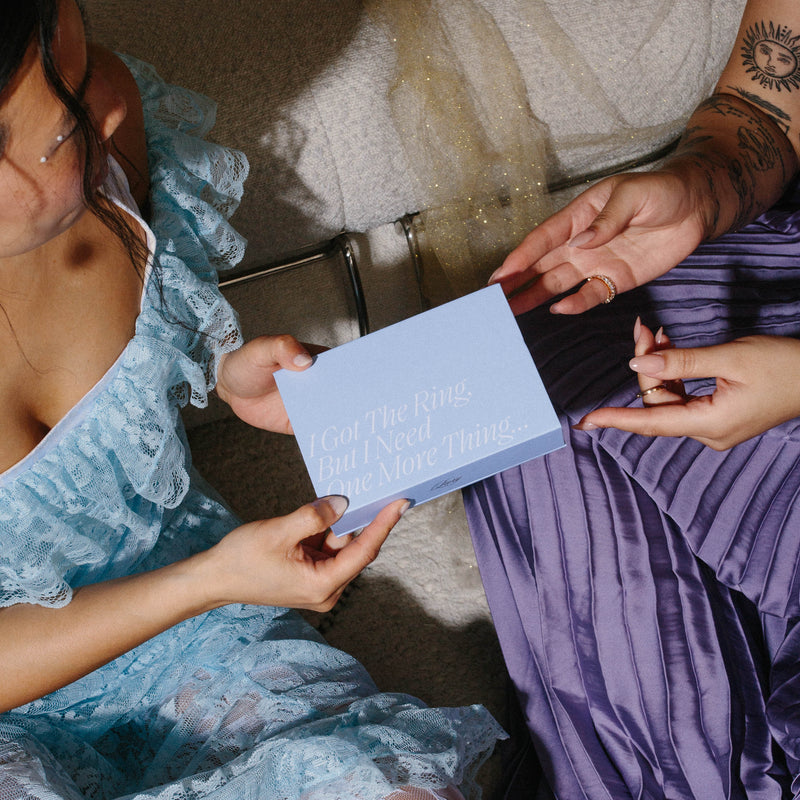 Luxy® Hair - Bridesmaid Proposal Set