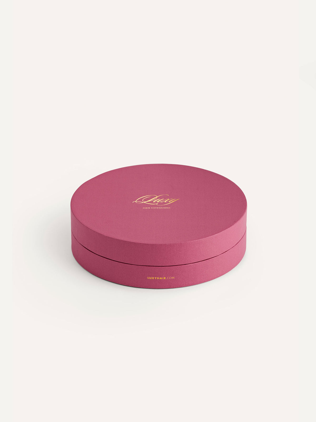 luxy hair packaging ponytail clip-in extension