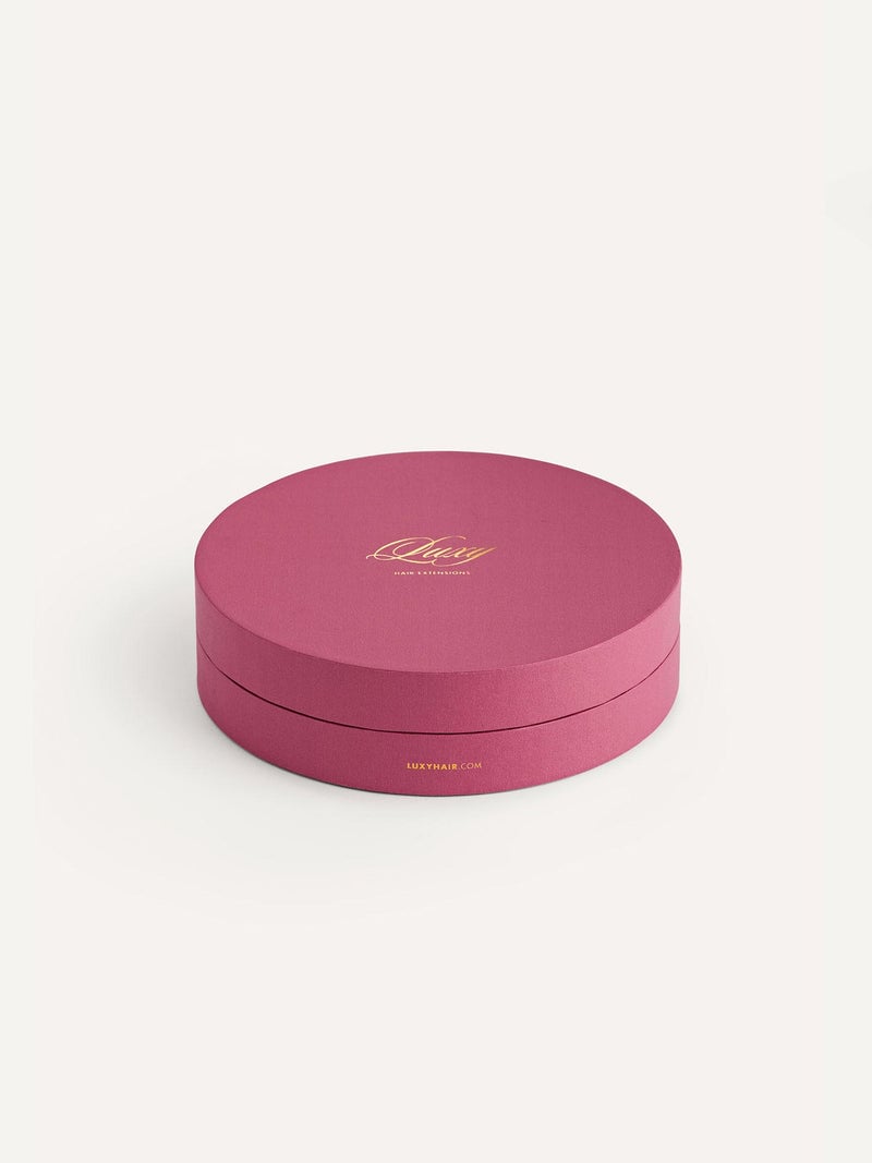 Jet Black Clip-In Bun