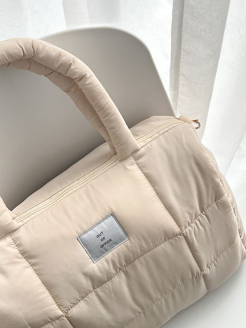 Out of office tote bag new arrivals