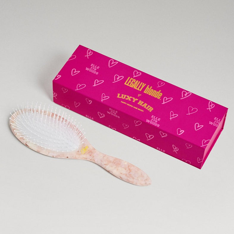 Happy People Hair Brush