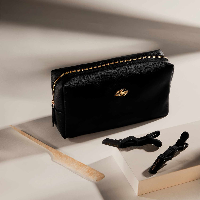 Luxy® Hair - Application Kit and Deluxe Styler Bundle