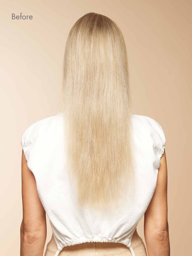 Luxy Hair x Aurora Lovestrand Beige Blonde Balayage Romance Ready Kit