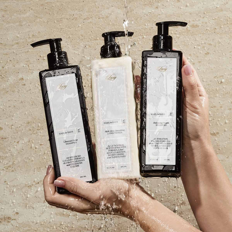 Luxy® Hair - Brass Busting Bundle