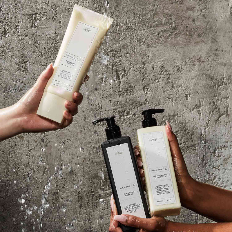 Luxy® Hair - Dry Repair Bundle