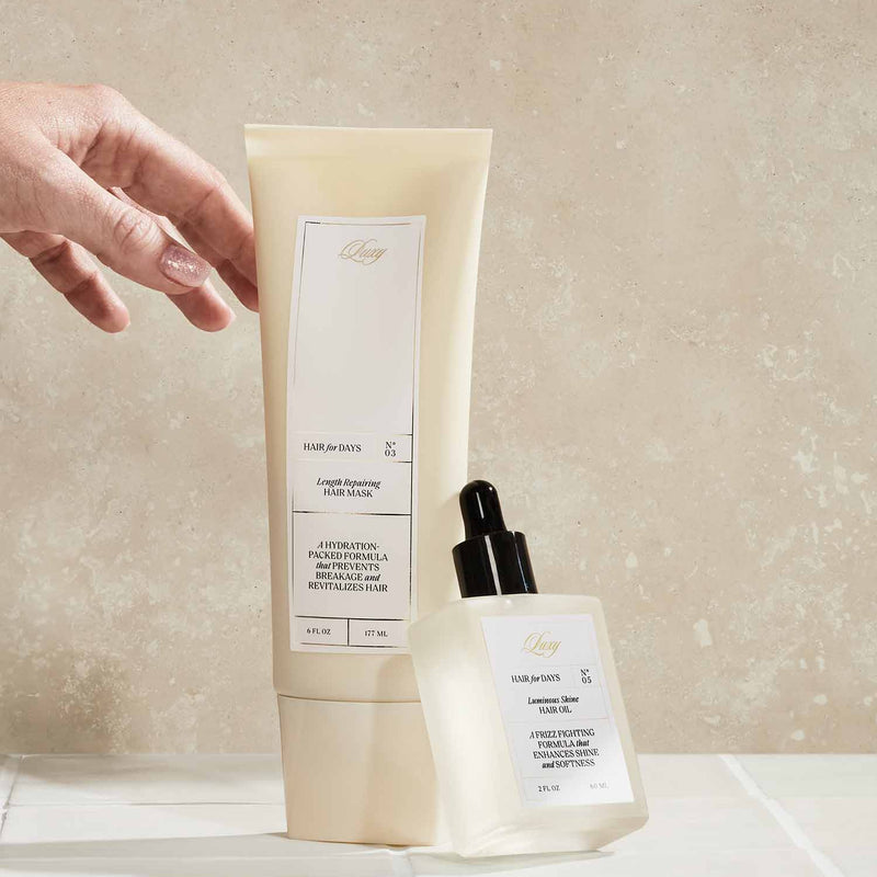 Luxy® Hair - Frizz Fighting Bundle