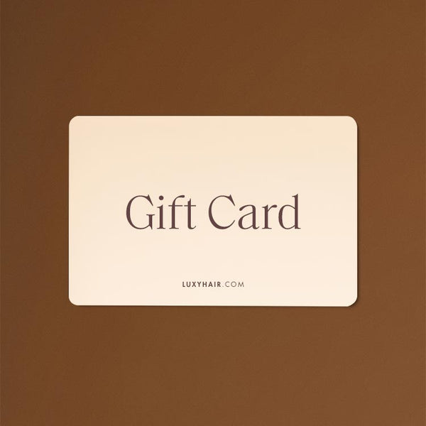 Luxy Hair Gift Card