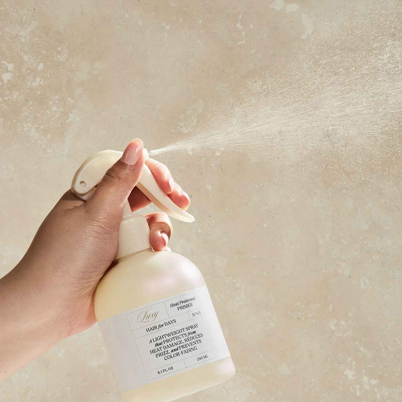 Luxy® Hair - Luxy Heat Protectant Primer