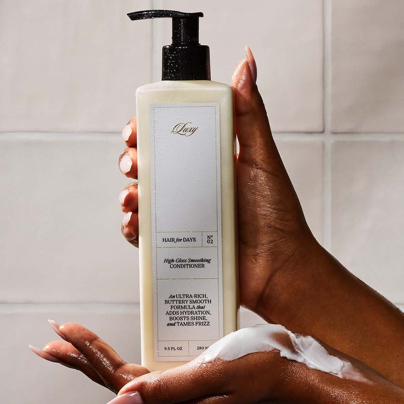 Luxy® Hair - Luxy High-Gloss Smoothing Conditioner
