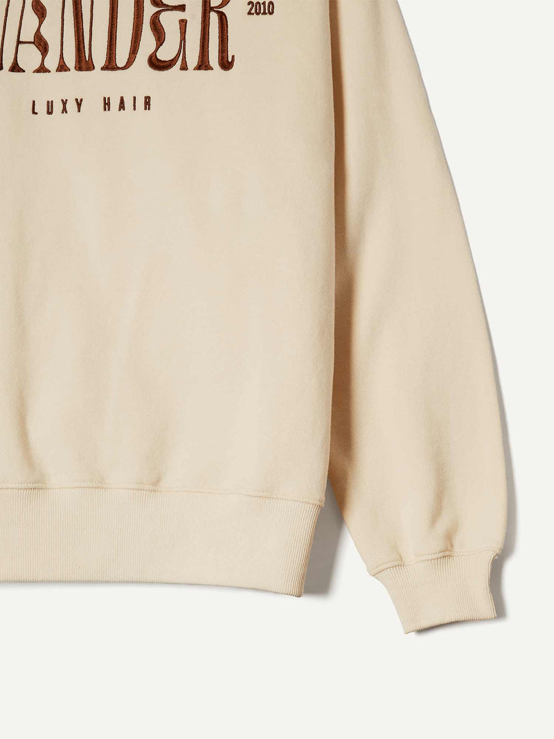 Luxy Hair Wander Sweatshirt