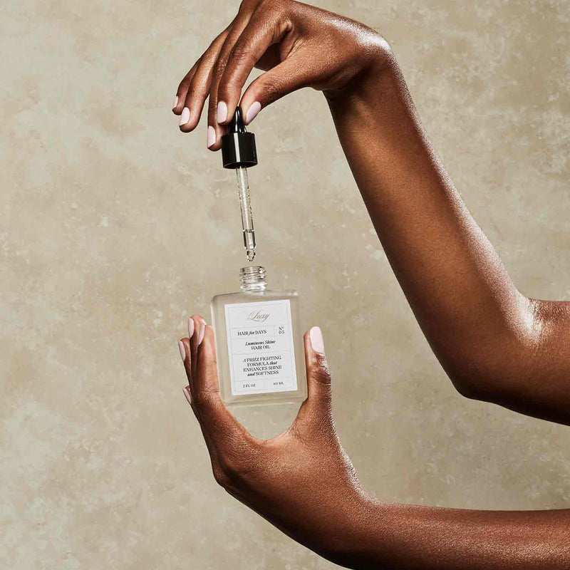 Luxy® Hair - Luxy Luminous Shine Hair Oil