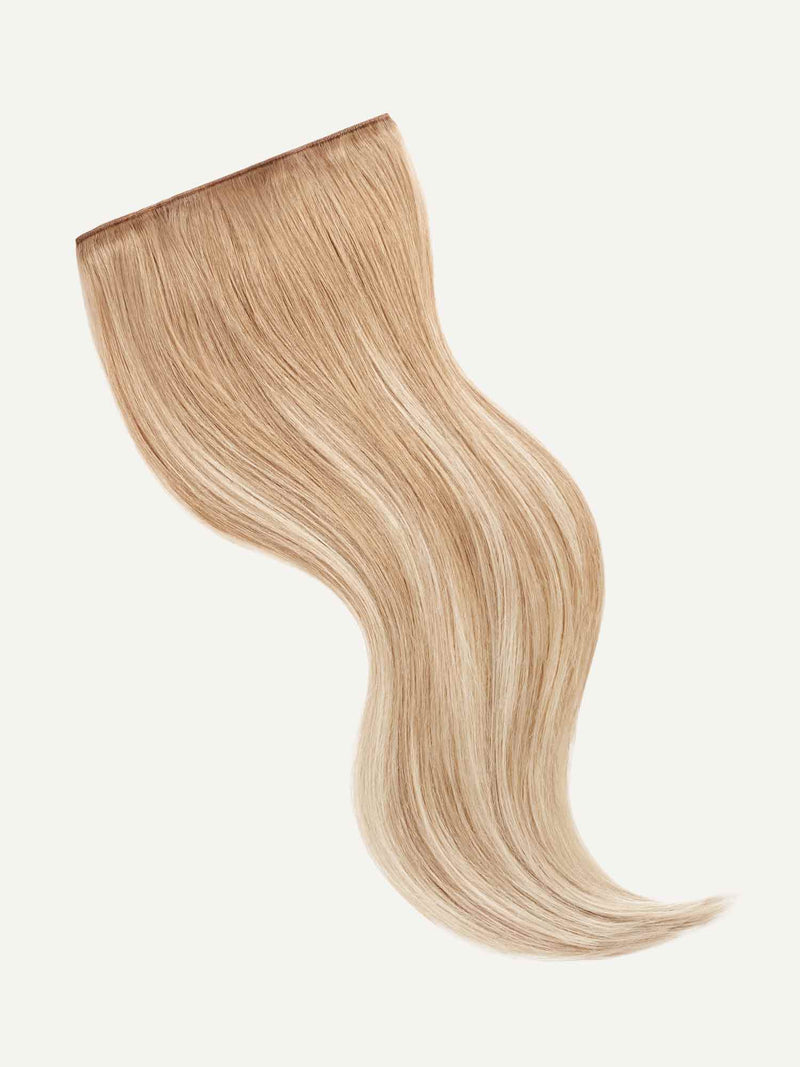 Seamless Hair Extensions, 20 Blonde Balayage