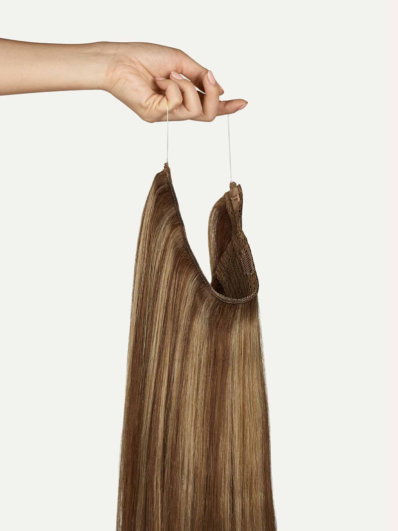 Halo hair shop extensions grams