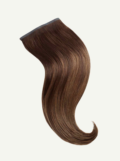 Luxy Hair x Aurora Lovestrand Chocolate Brown Balayage Romance Ready Kit image