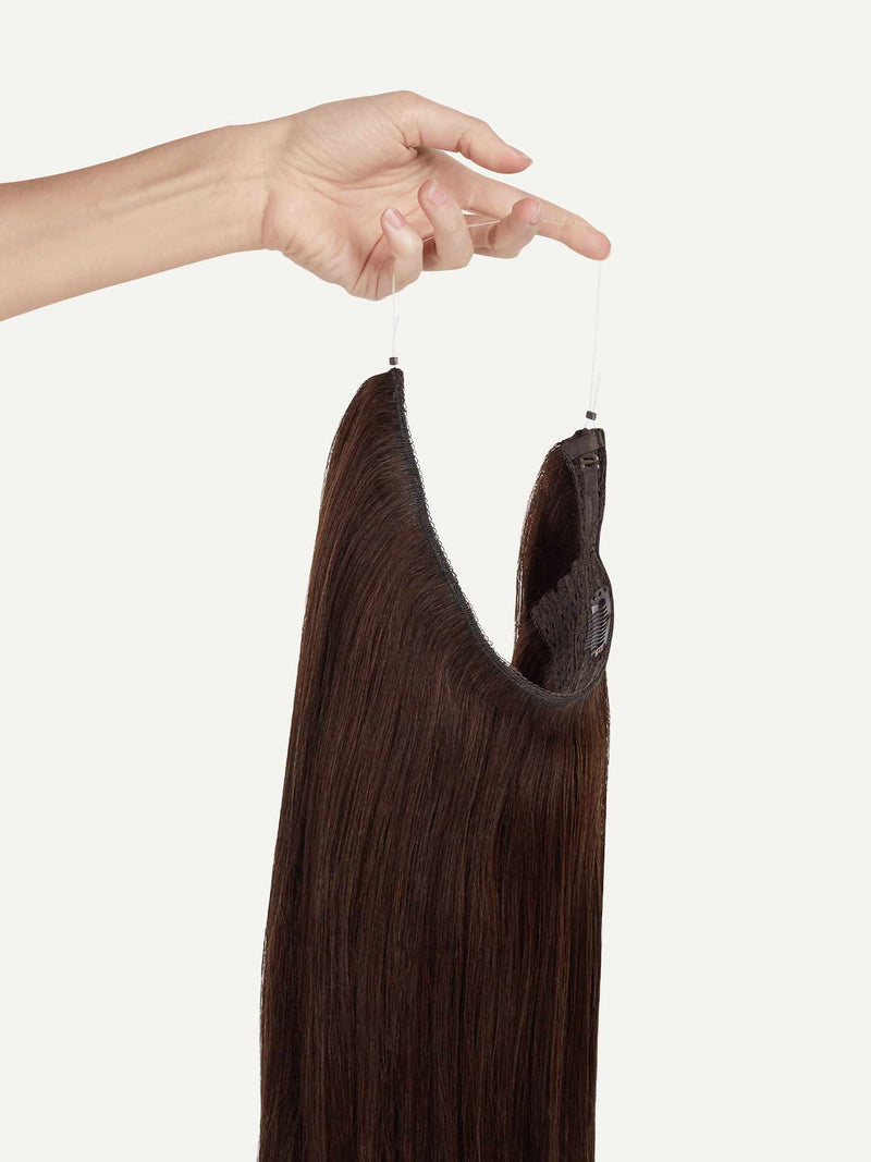 Luxy-Hair-Extensions_Chocolate-Brown_Hal