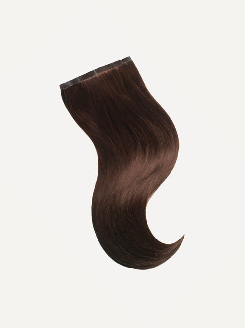 Luxy Hair x Aurora Lovestrand Chocolate Brown Romance Ready Kit image