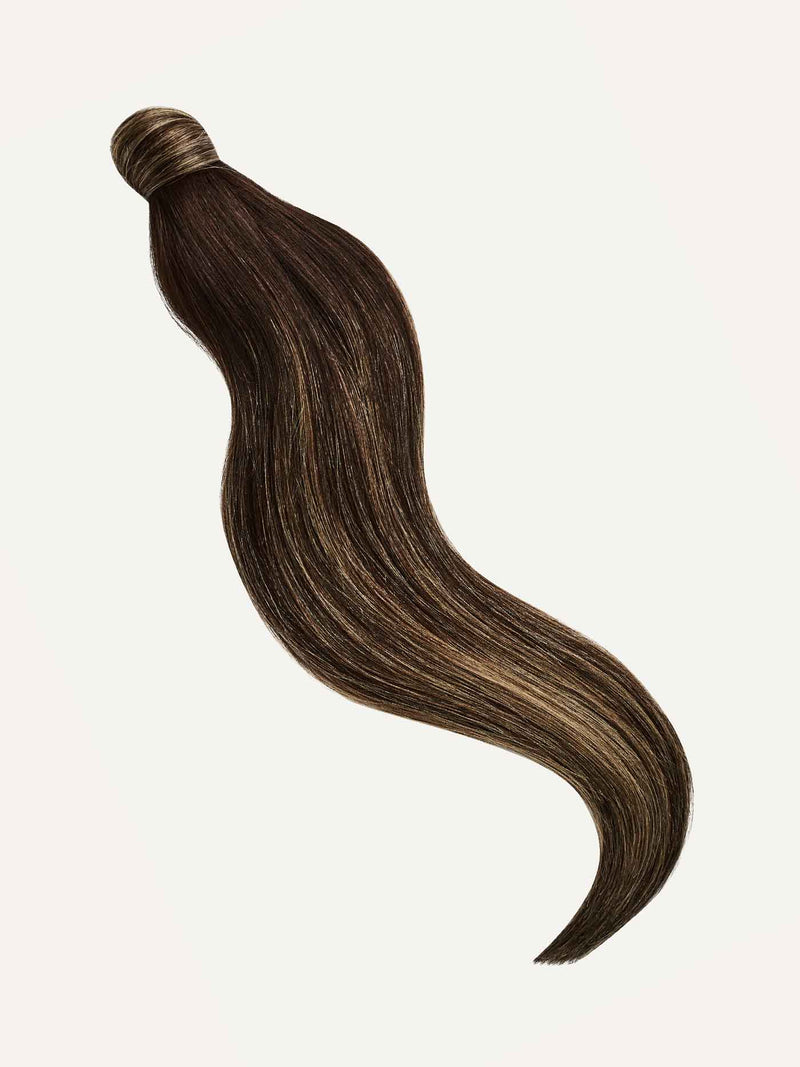 ScatterFall Ponytail Extension [Dark Brown]