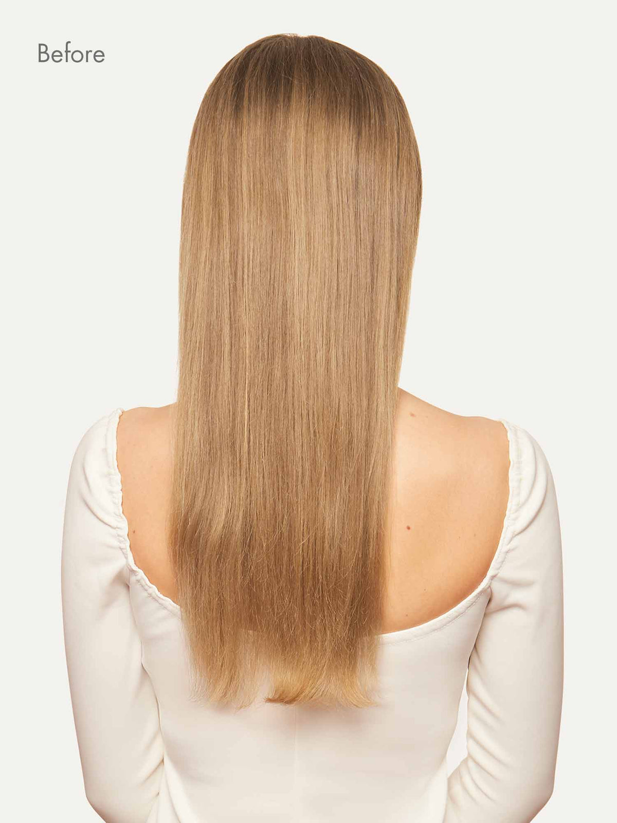 Halo Hair Extensions Dirty Blonde 20