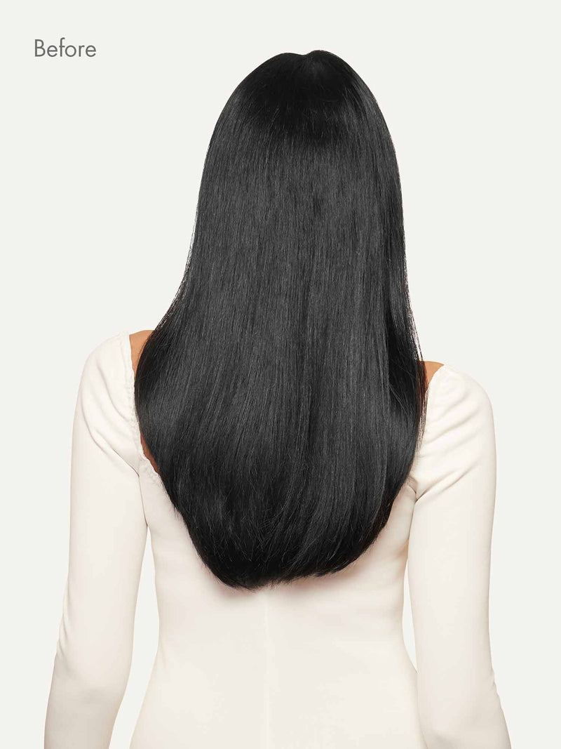 19 Fantastic Jet Black Hair Color Ideas for Every Skin Tone | Black hair  dye, Hair color for black hair, Hair styles