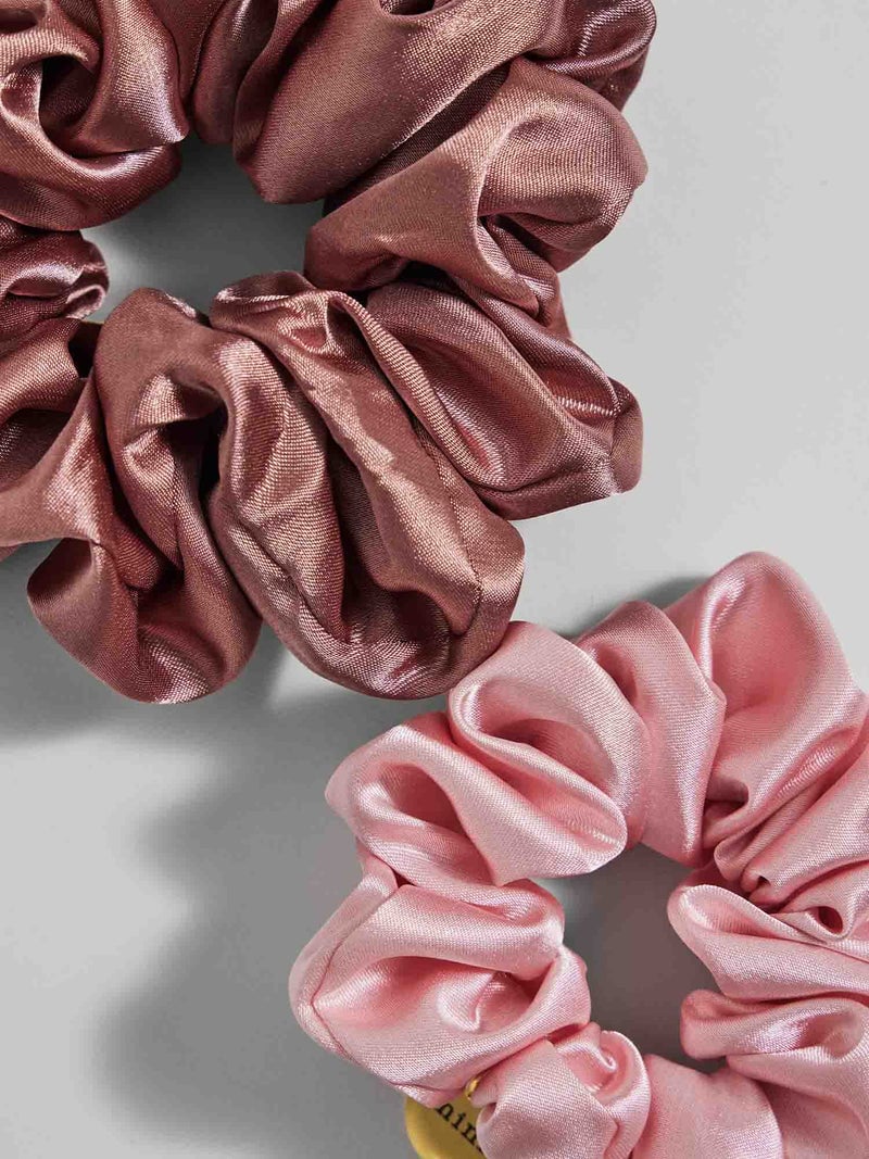 Mama & Mini Scrunchie Set