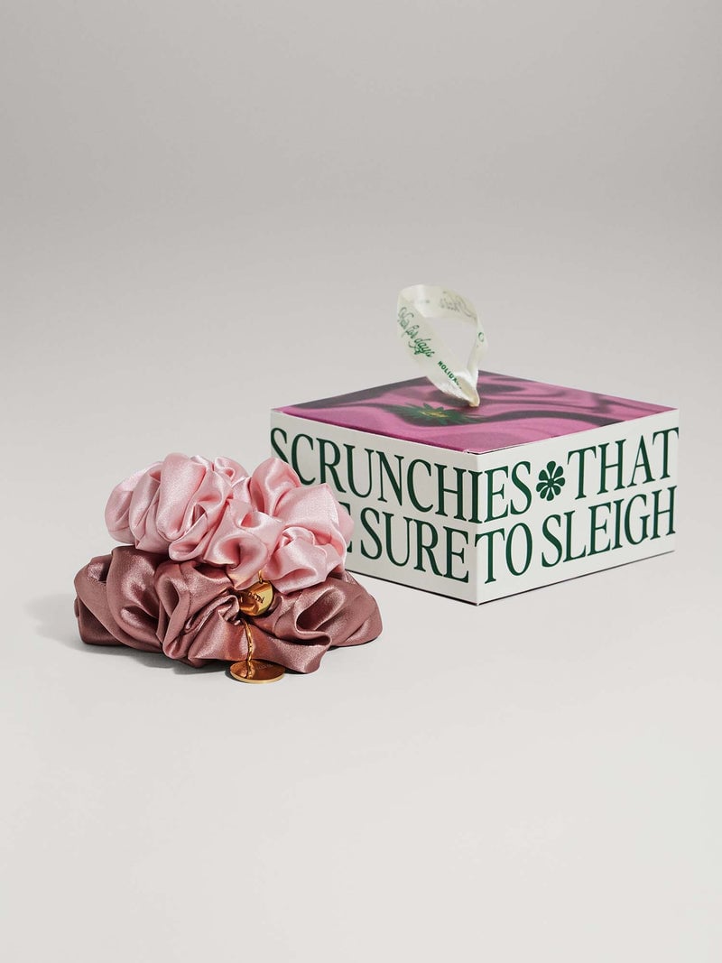 Mama & Mini Scrunchie Set