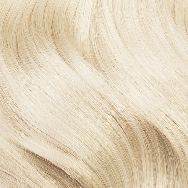 Luxy Hair x Aurora Lovestrand Platinum Blonde Romance Ready Kit