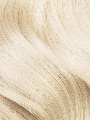 12" Platinum Blonde Halo® Hair Extensions (150g)