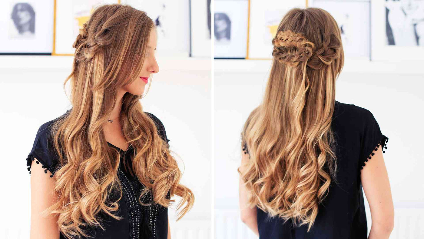 Bohemian Hairstyle