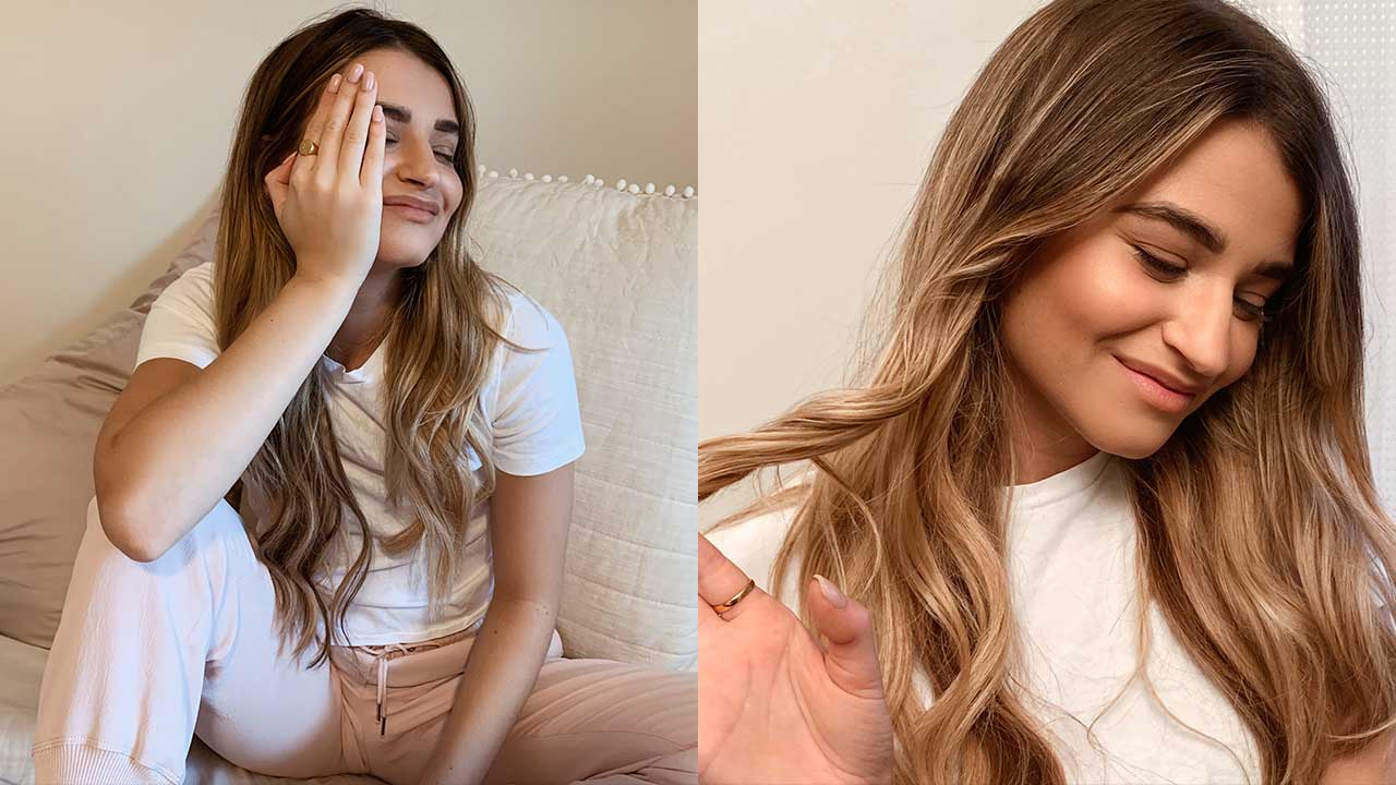 How to undo hair styling mistakes without starting from scratch