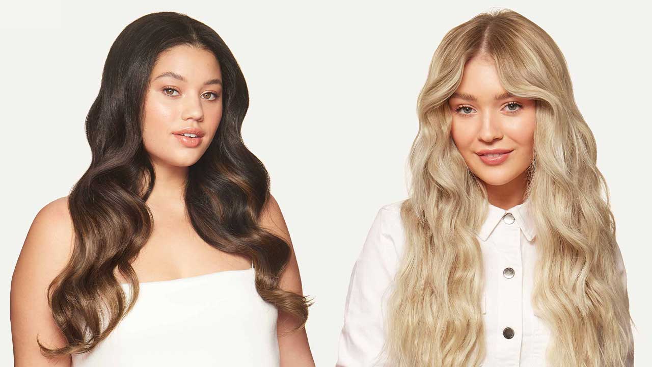 Luxy® Hair - Which Luxy Hair shade is your perfect match?