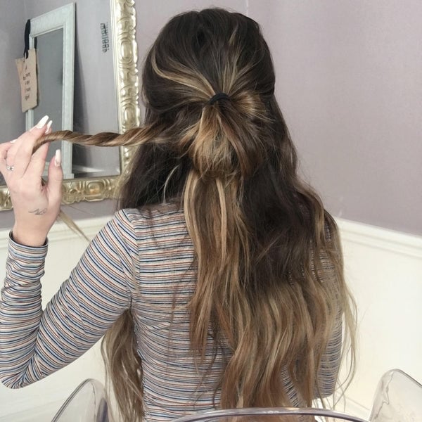 How to Style Long Hair