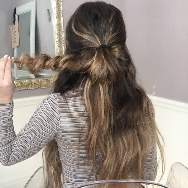 How to Style Long Hair
