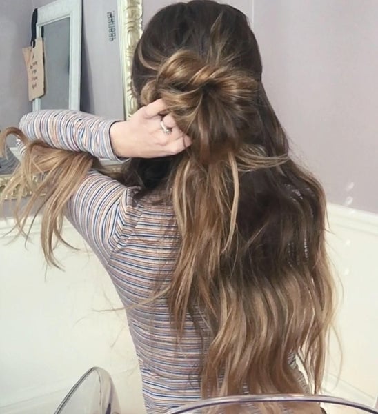How to Style Long Hair