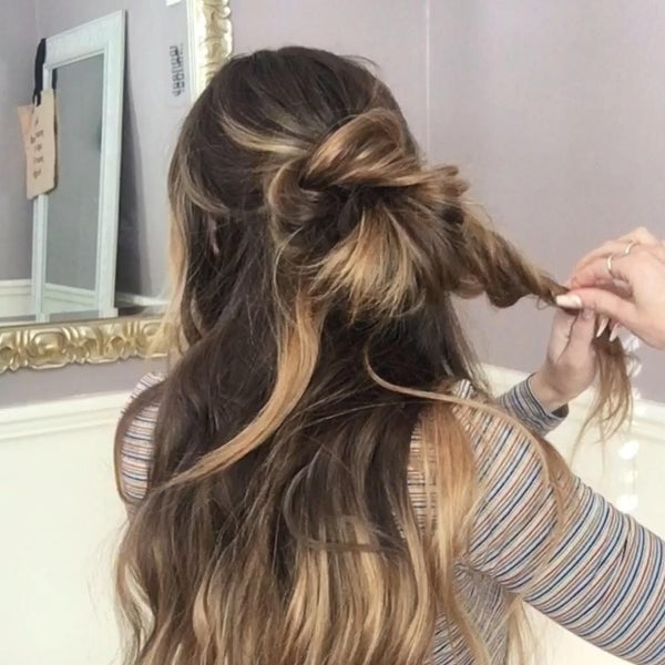 How to Style Long Hair