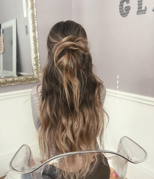 How to Style Long Hair