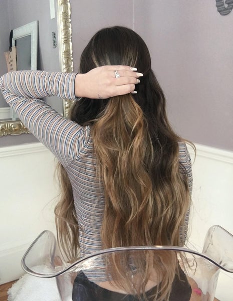 How to Style Long Hair
