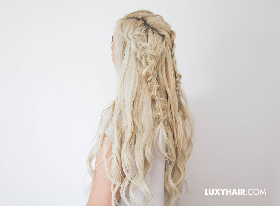 Back To School Hairstyles