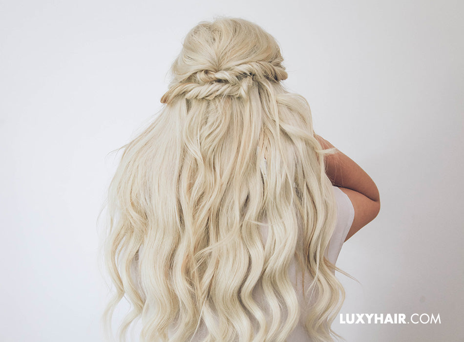 Do the same on the other side.