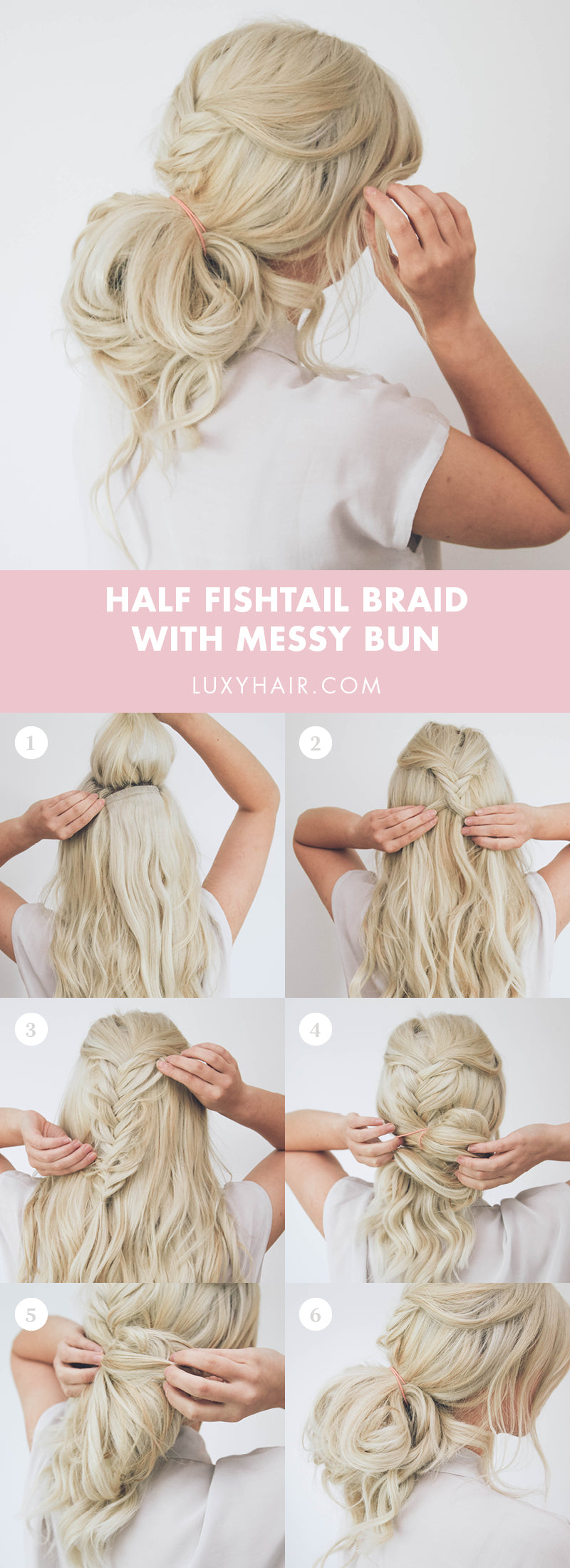 Back To School Hairstyles