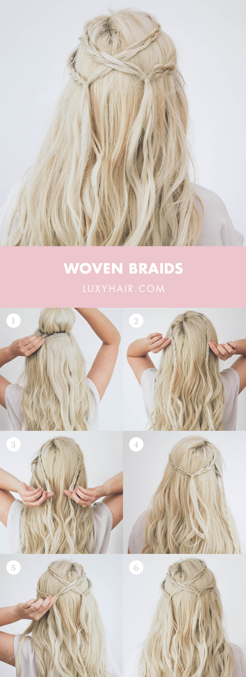 Back To School Hairstyles