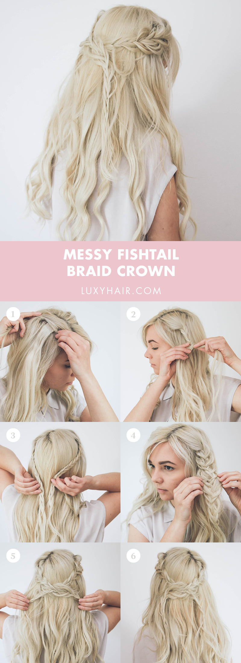 Back To School Hairstyles