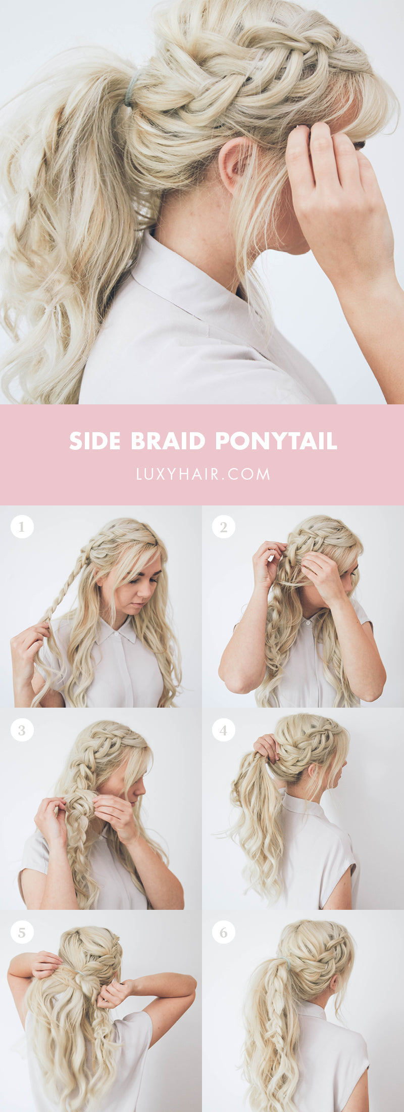 Back To School Hairstyles