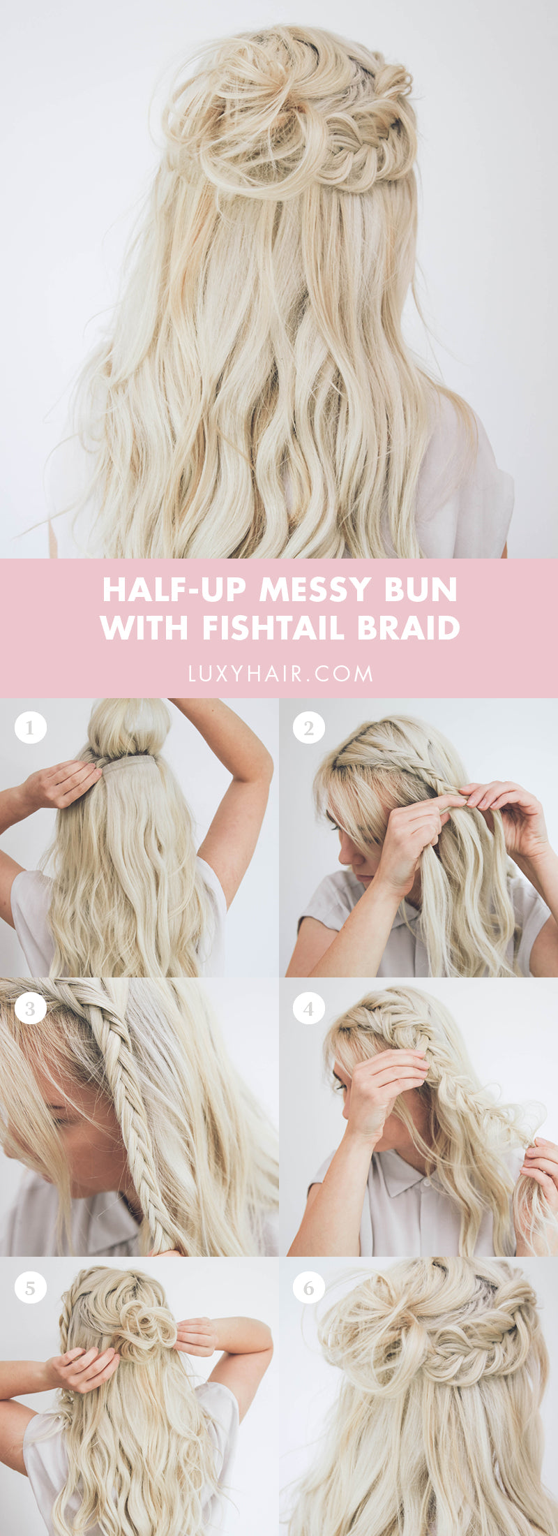 Back To School Hairstyles