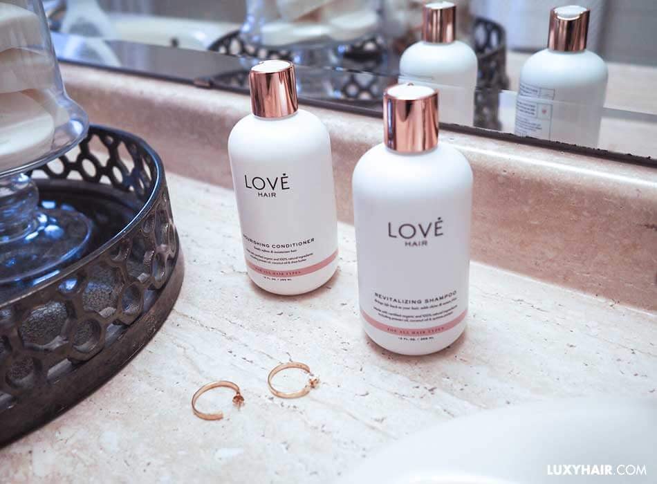 Best shampoo for all hair types