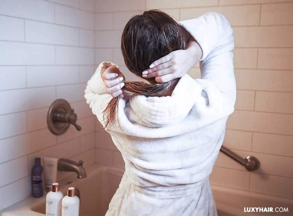 Best shampoo for all hair types