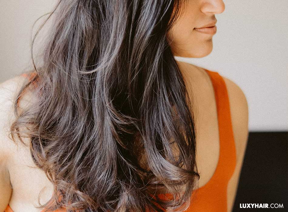 Cardi B's hair mask Does it reallyy work? DIY Hair Recipe Luxy