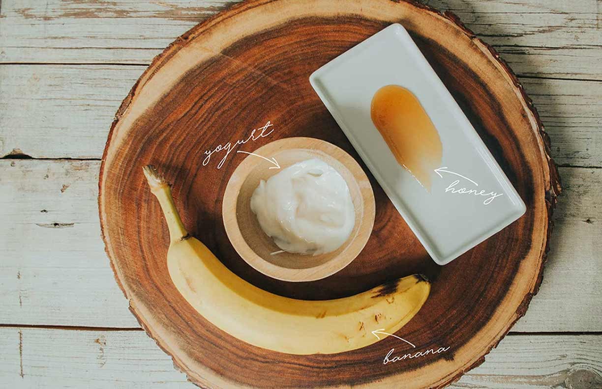 DIY Hair Mask