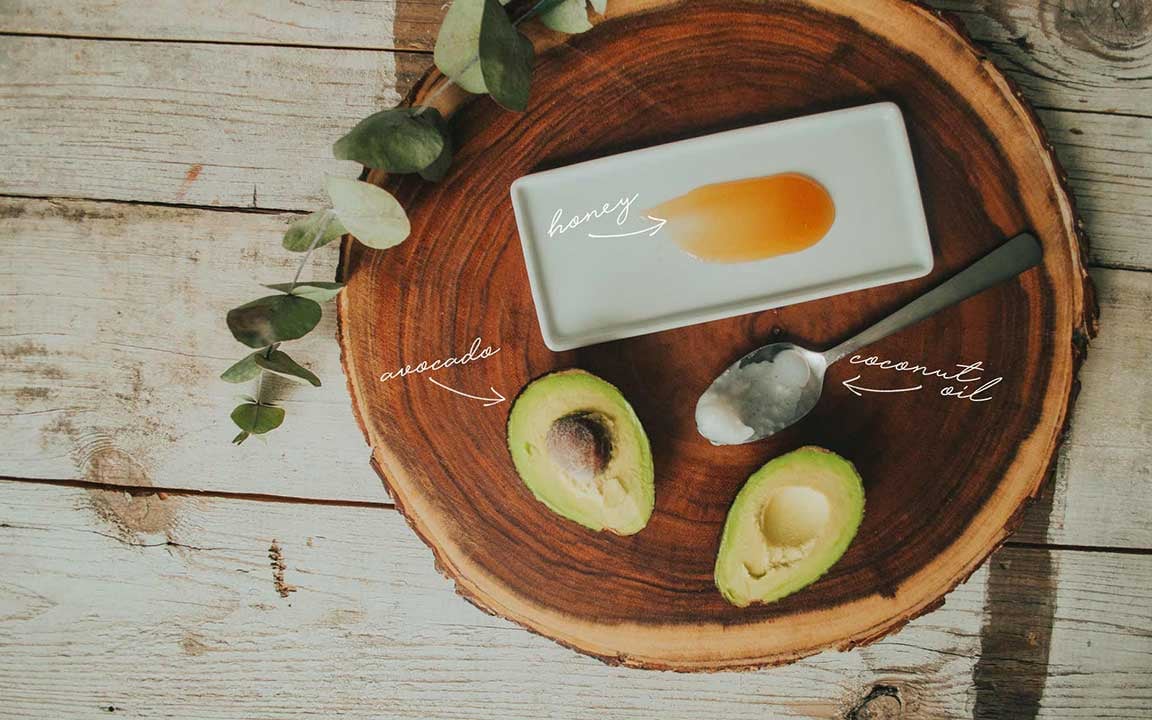 DIY Hair Mask